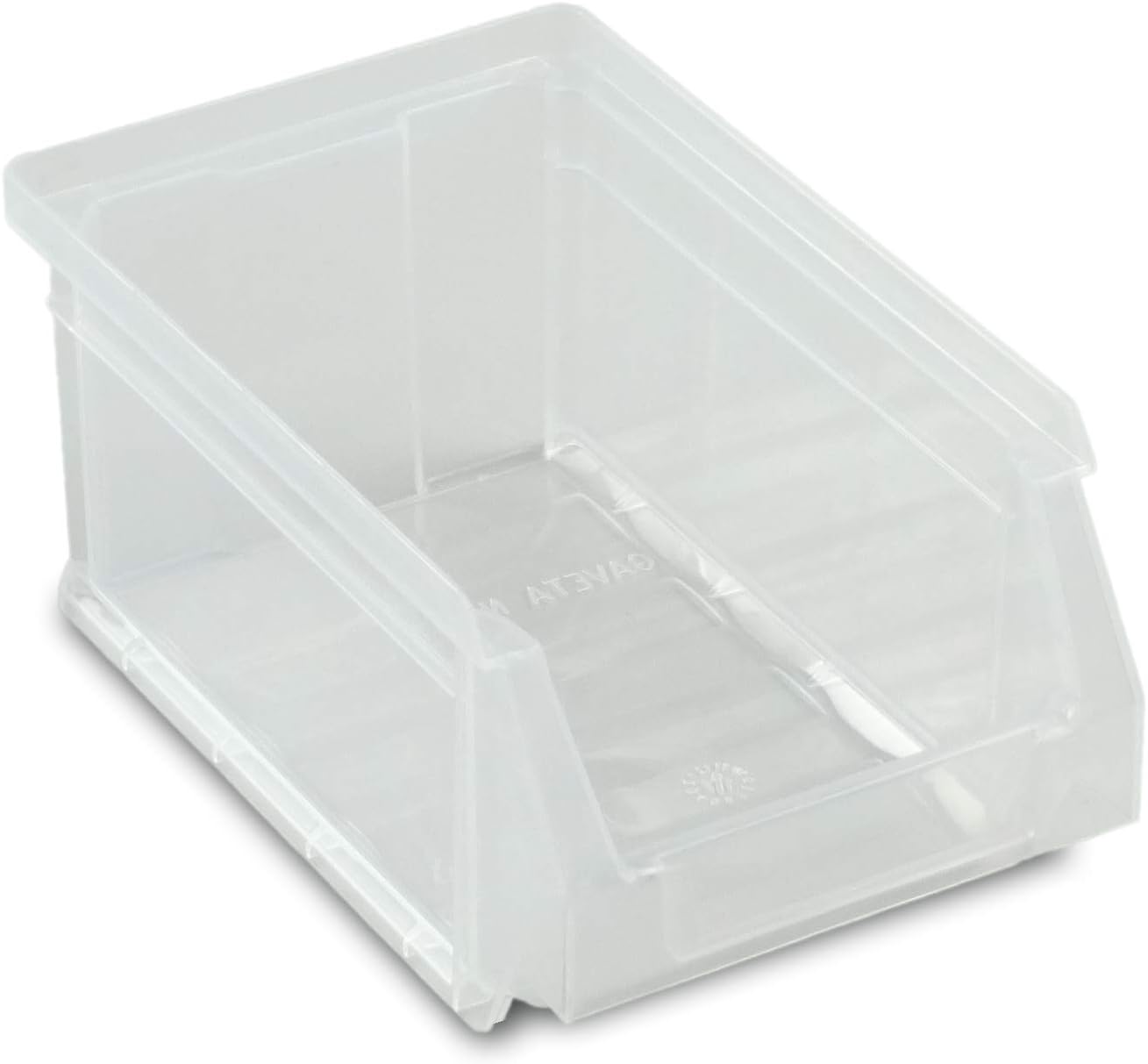 Tayg Clear Stackable Storage Bin mod. 52