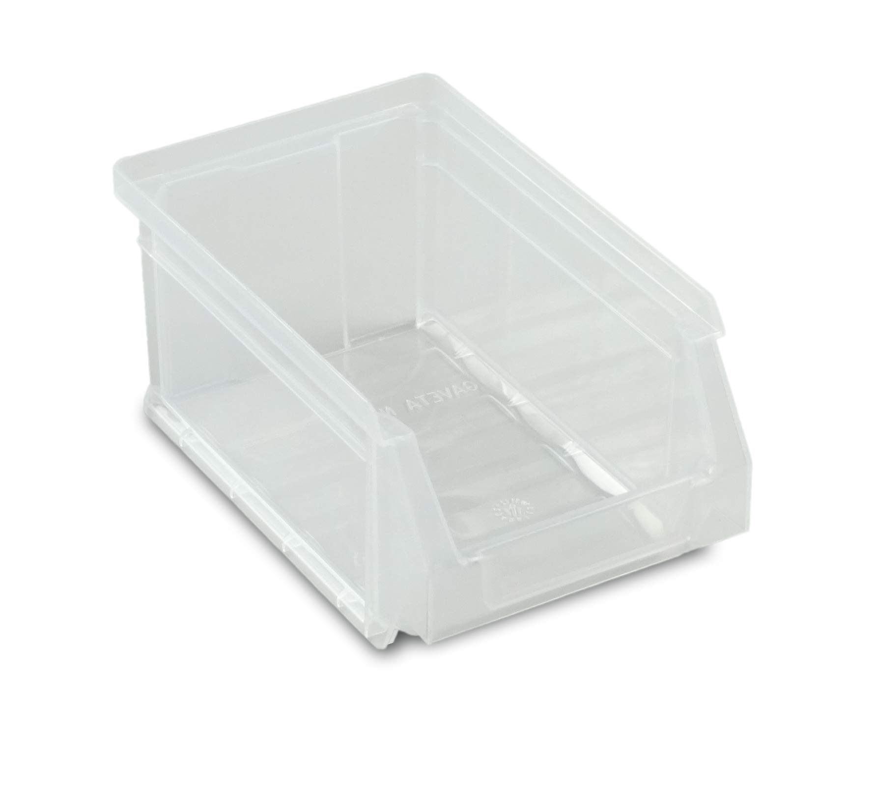 Tayg Clear Stackable Storage Bin mod. 52 — image 1