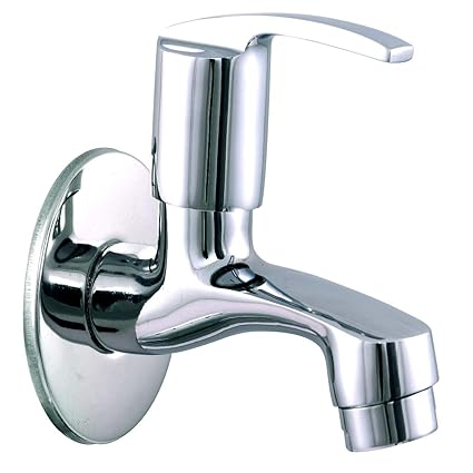 SHIP N SAND Short Body Brass Bib Tap Faucet With Foam Flow (Laura Series) Model LS-02