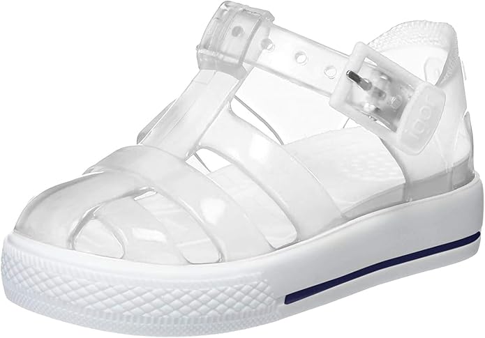 igor clear jelly shoes