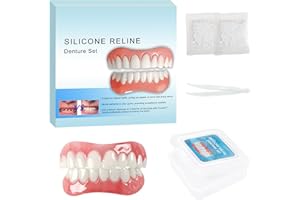 XLMCWT Silicone Reline Denture Set