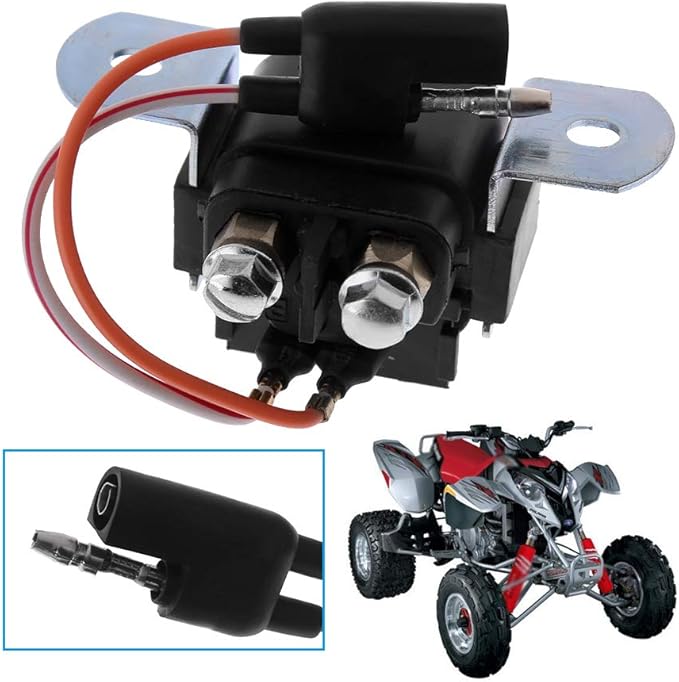 Starter Relay Solenoid for Polaris Predator 500 2003 2004