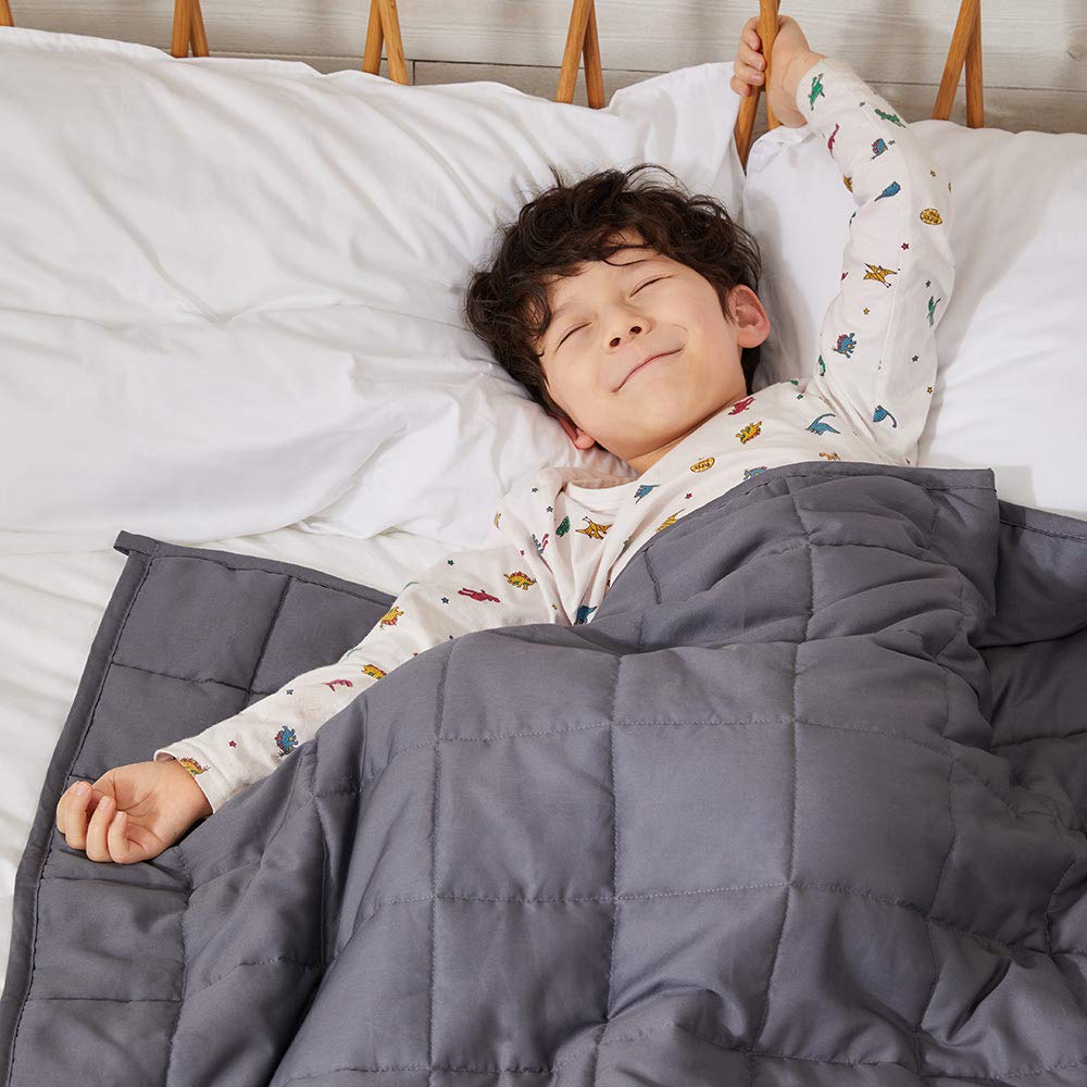 ZonLi Weighted Blanket Black Friday Deal 2023