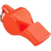 Fox 40 Pearl Safety Whistle Orange