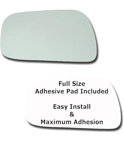 2007-2011 Toyota Camry LE Passenger Side Powered Non Heated Mirror