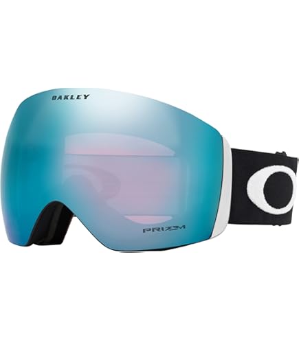 Amazon.com : Oakley Flight Deck XM Snow Goggle (Matte White