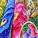 5D Diamond Painting Kit, Full Drill Paint with Diamonds Embroidery Tools for Home Wall Decor - Abstract Cats 12 x 16inch