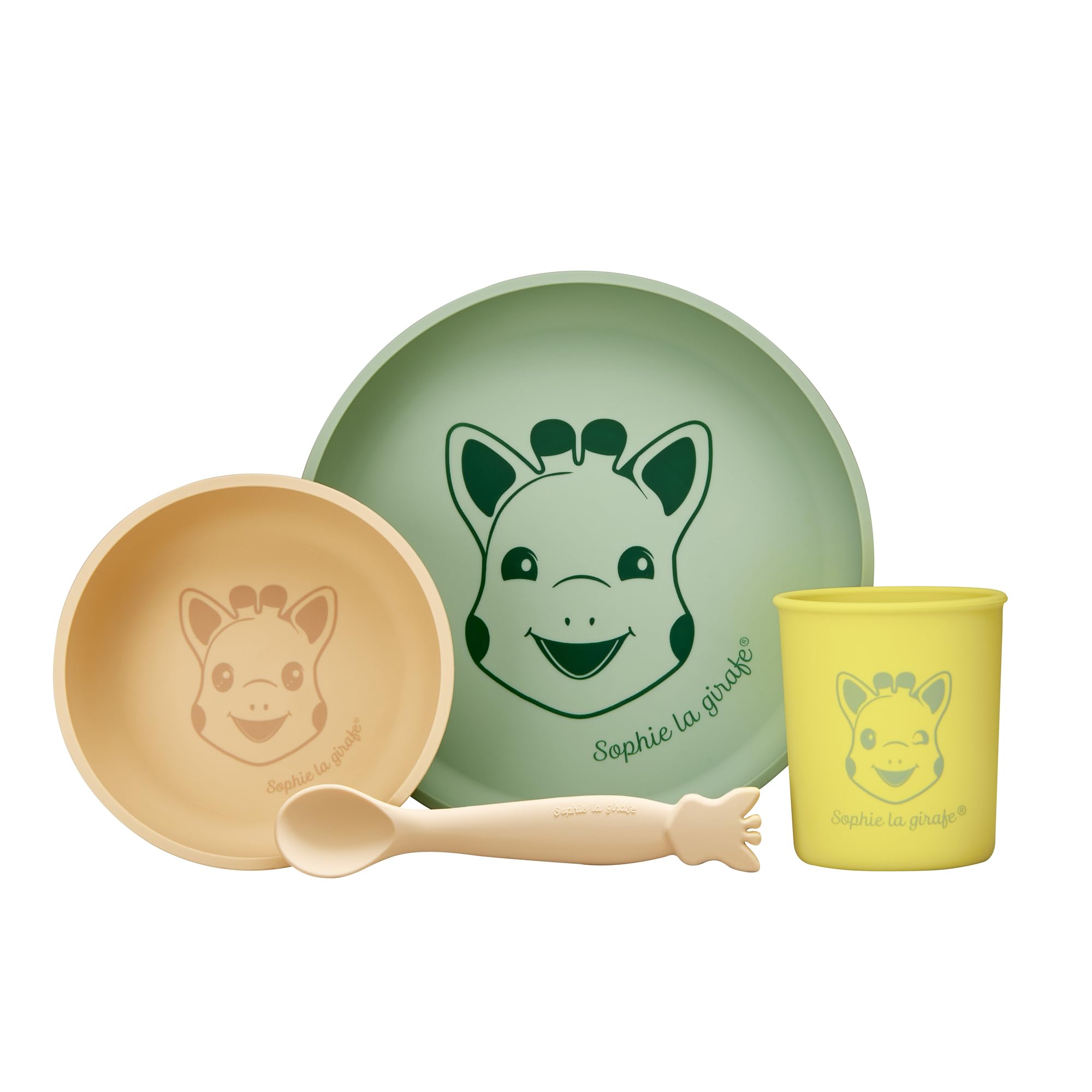 Silicone Meal Set