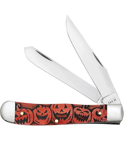 Amazon.com: Case XX 2023 Halloween Canoe 10626 Smooth Persimmon