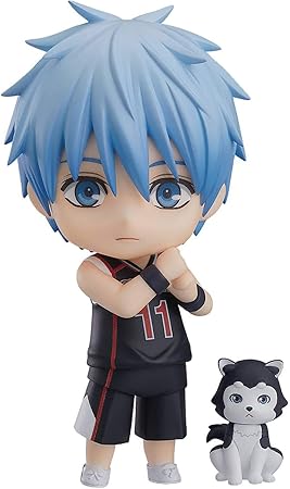 Tetsuya Kuroko Nendoroid Action Figure 
