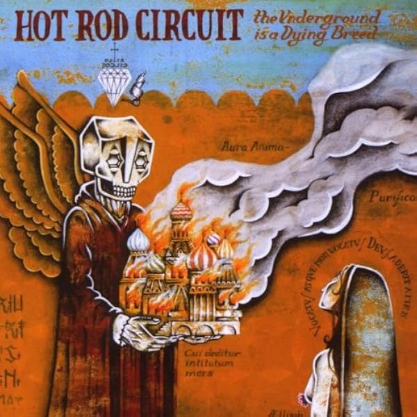 Hot Rod Circuit - Sorry About Tomorrow - Amazon.com Music