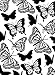 Darice Embossing Folder, 4.25 by 5.75-Inch, Butterflies