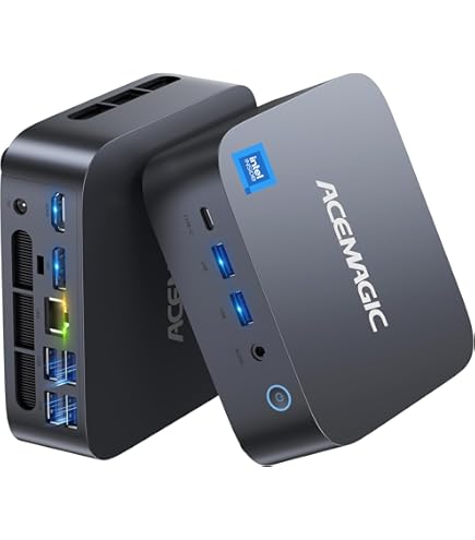 Amazon.com: Bmax B4 Mini PC 12th Intel N95 16G DDR4 RAM/512GB SSD