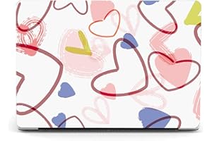 Berkin Arts for MacBook Pro 14 inch Cover A3401 A3185 A3112 A2992 A2918 A2779 A2442 with M4 M3 M2 M1 Chip(2021-2024 Release) 