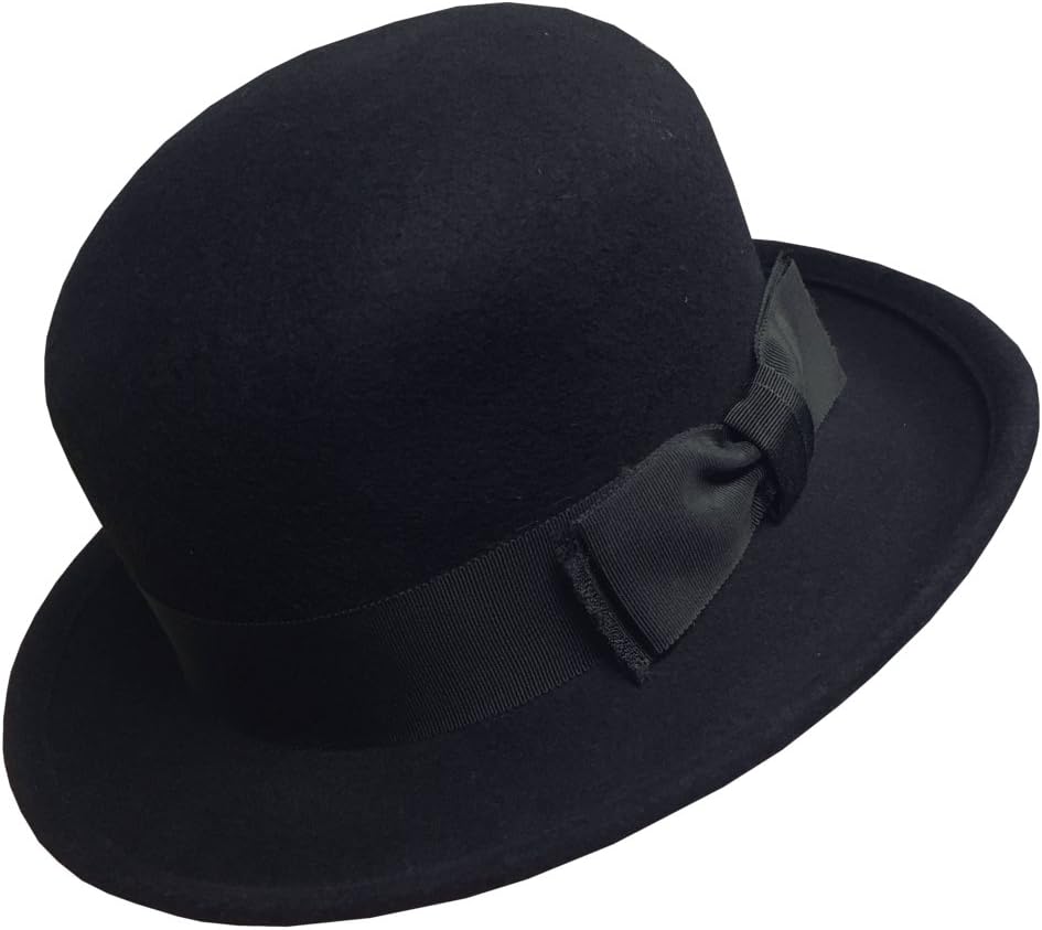 DelMonico Charlotte Derby Hat by Lloyd Hall