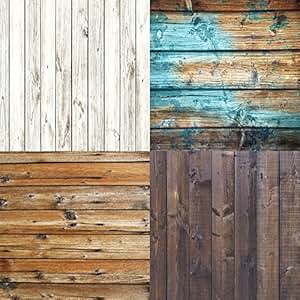 Amazon.com : StudioPRO Food Photography Backdrop Kit w