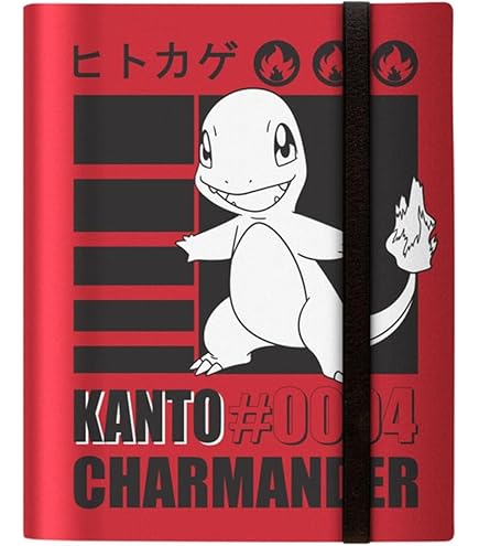 Amazon.com: Ultra Pro 9-Pocket Pokémon Full-View Pro Binder: Poke Ball :  Toys & Games