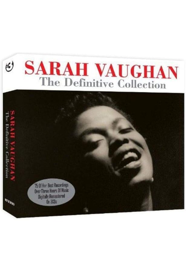 Sarah Vaughan - 16 Most Requested Songs - Amazon.com Music