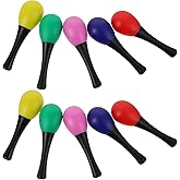 EXCEART Percussion Instruments Hammer Toys for Kids Early Educational Sensory Development Coordination Training Musical Instr