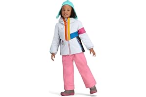 Obermeyer Girl's Livia Jacket (Toddler/Little Kids/Big Kids)