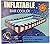 Red, White and Blue Inflatable Bar Cooler by Sol Summer Shade