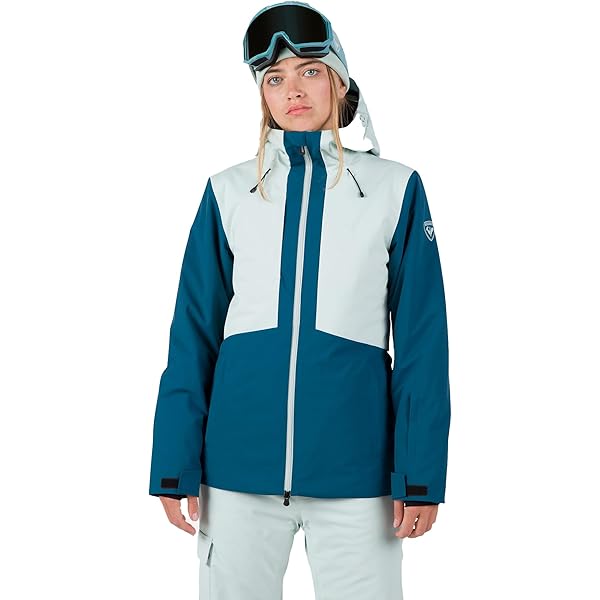 Amazon.com : Rossignol Strawpile Jacket - Insulated Ski Jacket