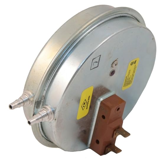 Kenmore 609537 Gas Furnace/heater Air Pressure Switch Amazon.ca Home