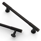 Asidrama 10 Pack Oil Rubbed Bronze Cabinet Hardware