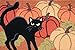 Jellybean Rug - Black Cat