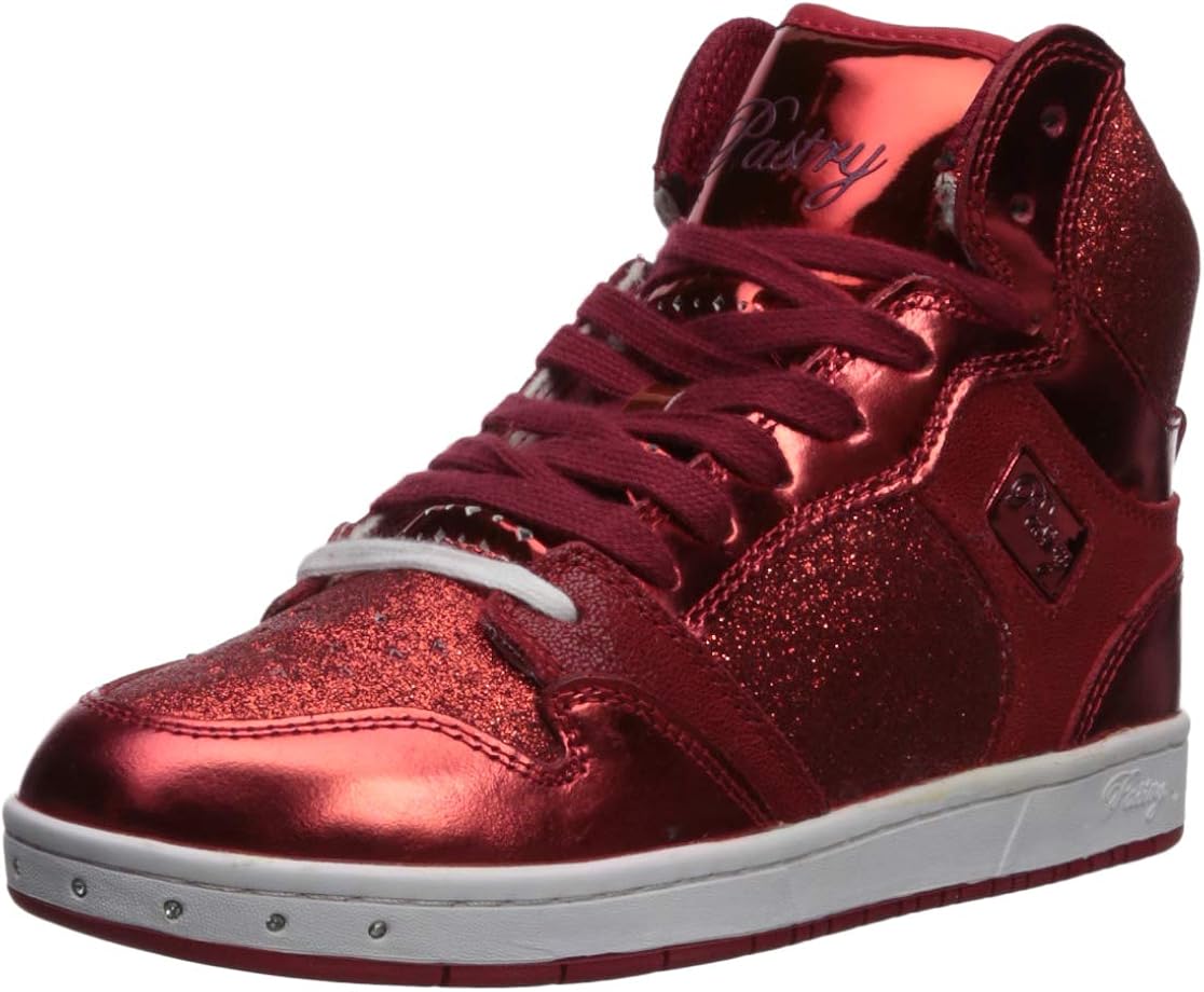 pastry black high tops