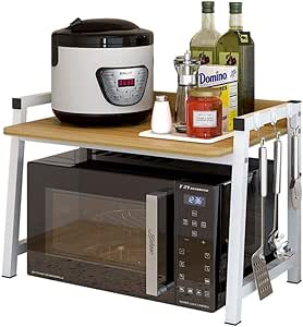 Estantería Almacenamiento y Organización, Nueva Multi-Función Del Horno
