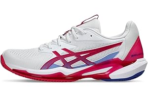 ASICS Women's Solution Speed FF 3 Clay Tennis Shoes