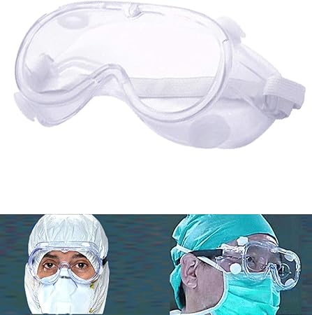 dust safety glasses