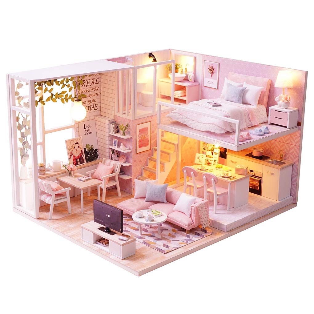 tranquil life diy house