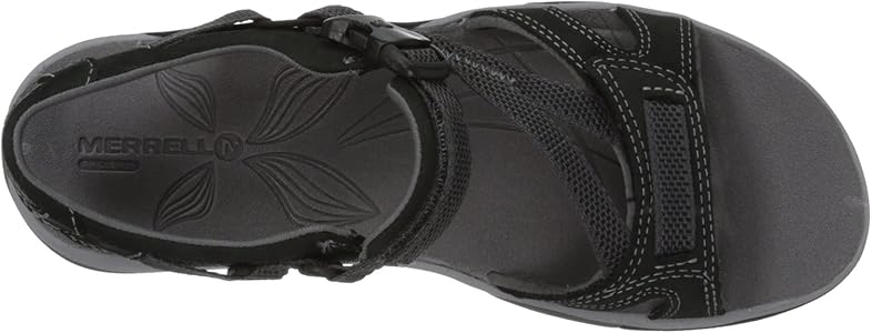 merrell women's azura wrap sandal