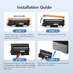 TN830XL TN830 Toner Compatible Replacement for