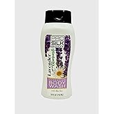 FC Pro Silk Body Hydrating Body Wash with Aloe Vera, Lavender and Chamomile, 24 Fl Oz