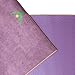 AURORAE Synergy 2in1 Hot Yoga Mat with integrated Non Slip Microfiber Towel. No Slipping No Bunching/Odor Patent Protected, Machine Washable