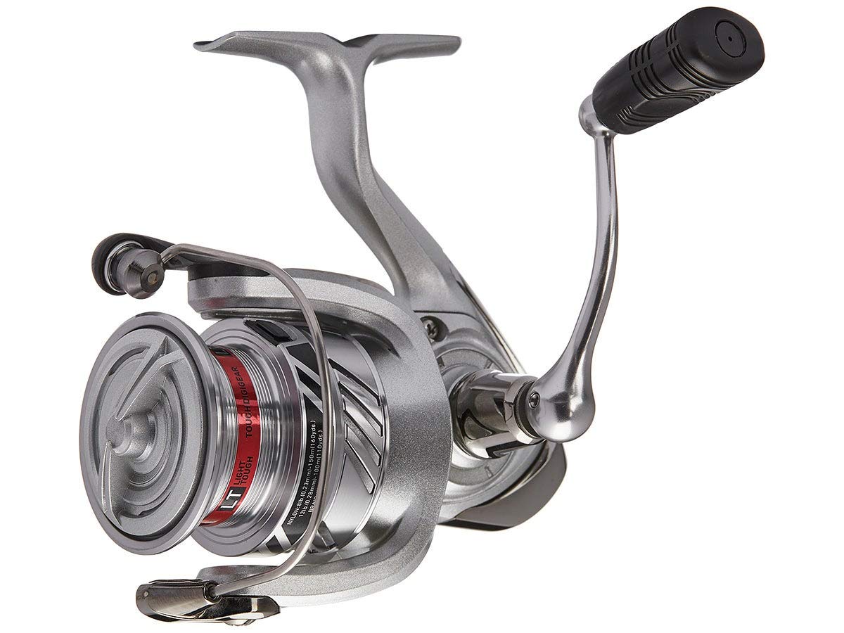 Daiwa CFLT1000-CP Crossfire Lt Spinning Rl, 1 + 1, 5.2 : 1