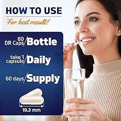 Vitamatic Lactobacillus Salivarius 2 Billion per DR