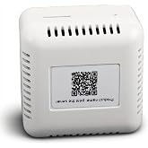 Yechiry LAN Print Share Server, USB 2.0 Network Print Server Adapter, Wireless Network Printing with Compact Design for Android, for iOS (A)