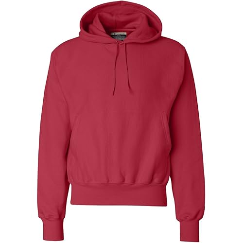 Champion LIFE Men' Reverse Weave Fleece Pullover Hood