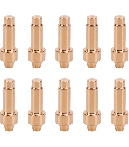 Miller 249927 Plasma-Spitze, 30 Ampere – 3er Pack Für XT30/XT40 Brenner (Spectrum 375/625 X-Treme)