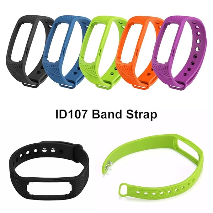 Amazon.com: iSTYLE Heart Rate Monitor Wireless Fitness ...