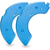 iPettie Replacement Ice Packs for Donut Frost, Brioche Automatic Pet Feeder | Model Number IP-FD-C01-I2, 2-Pack