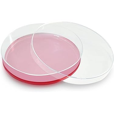 D210 - Boîtes De Pétri Stériles