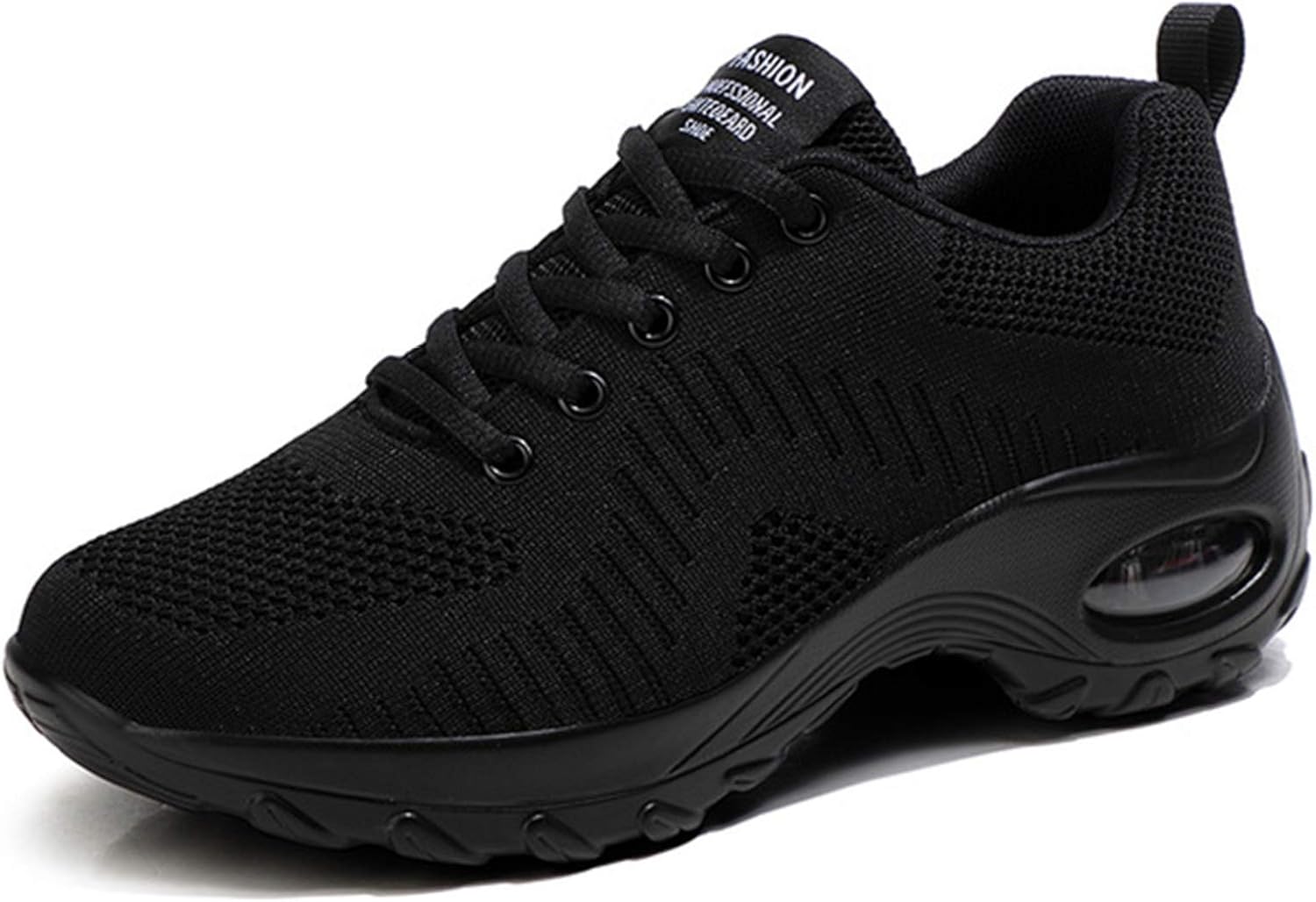 Women Sneakers Mesh Breathable Casual Lace up Sport Shoes Outdoor