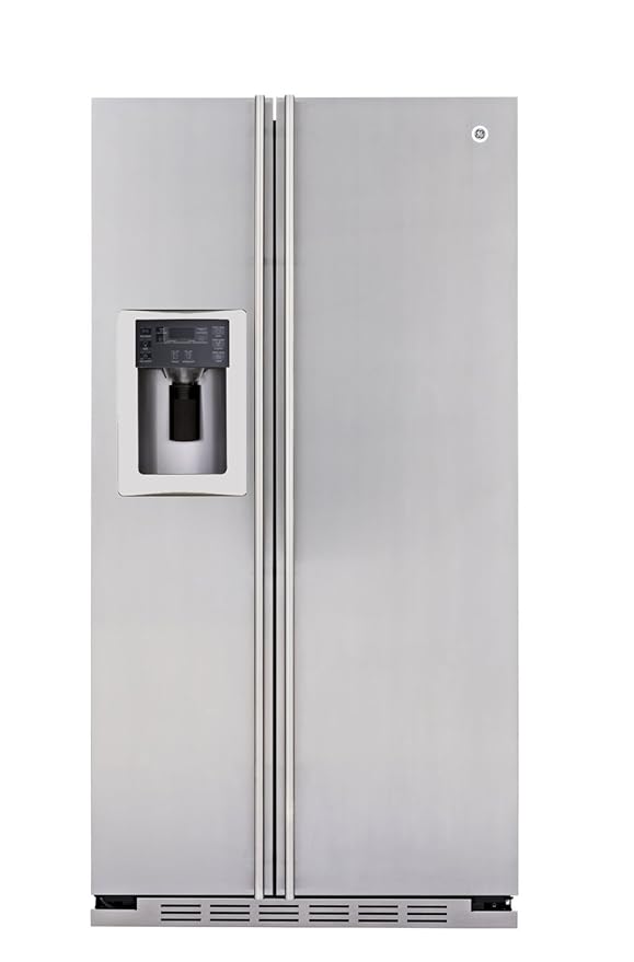 iomabe ORE 24 CGF 30 nevera puerta lado a lado Integrado Acero ...