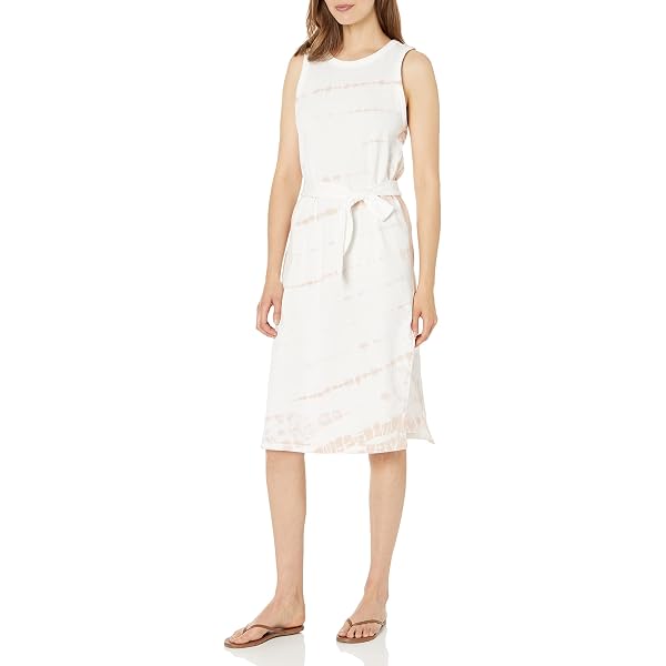 Abito Donna Volcom Race 2 Space - Midi Aderente, Scollo Halter, Schiena Aperta, Lunghezza Media