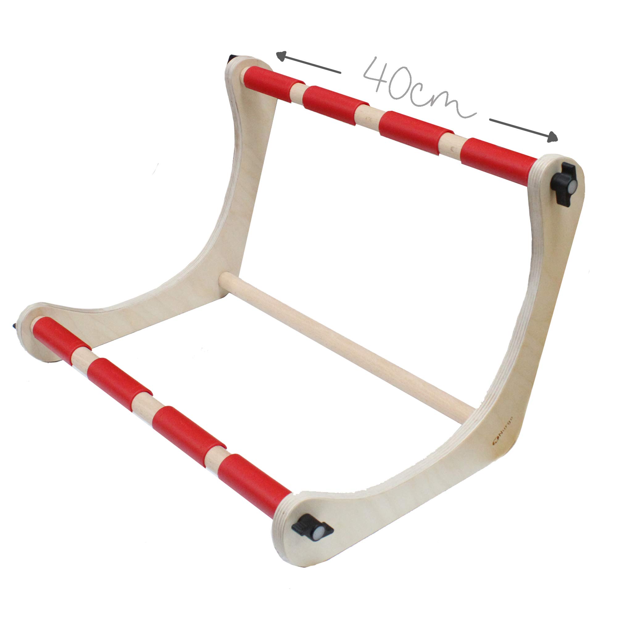 NurgeEmbroidery Stand for Lap or Table Top Cross Stitch or Tapestry #D 40cm